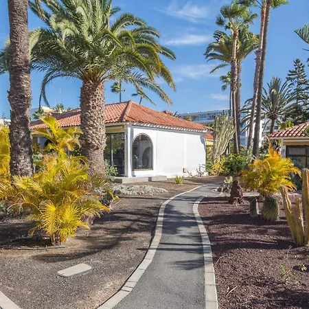 Appartement Bungalow Sun Club playa del inglés piscina y terraza Playa del Inglés