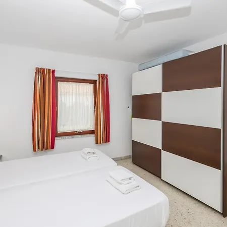 Bungalow Sun Club playa del inglés piscina y terraza Appartement Playa del Inglés