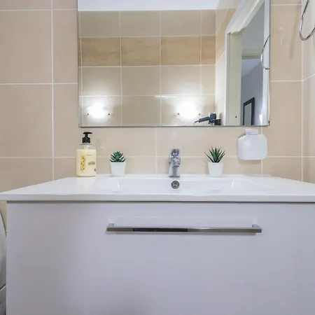 Bungalow Sun Club playa del inglés piscina y terraza