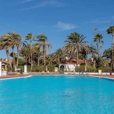 Guestready - Sun Club Garden And Pool 아파트 플라야 델 잉글스