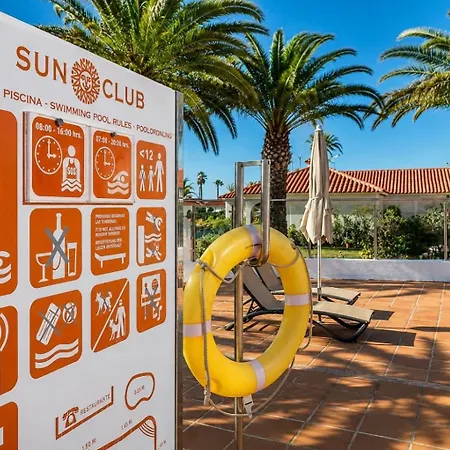 Guestready - Sun Club Garden And Pool *