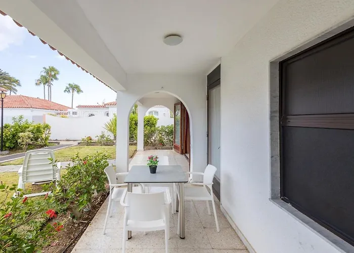 Sun Club Maspalomas Apartamento *