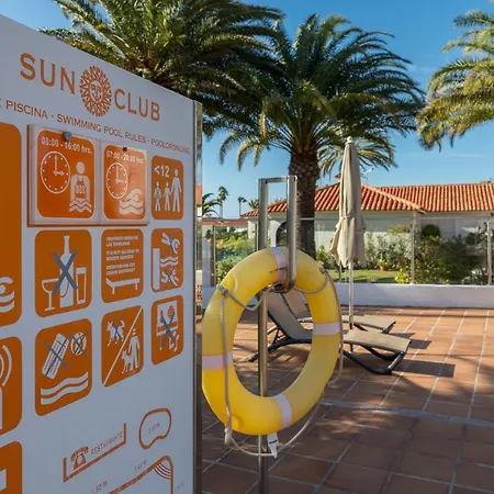 Appartamento Sun Club Piscina Y Terraza