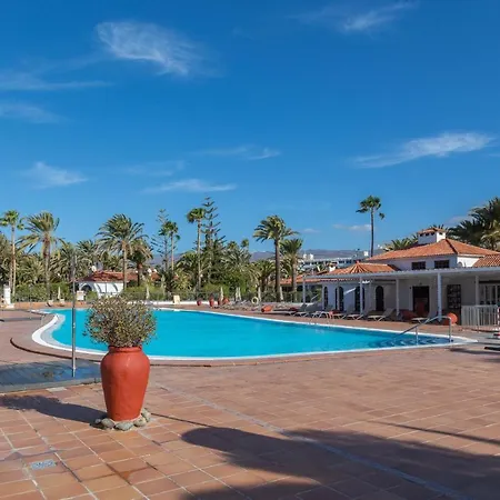 Sun Club Piscina Y Terraza * Playa del Inglés
